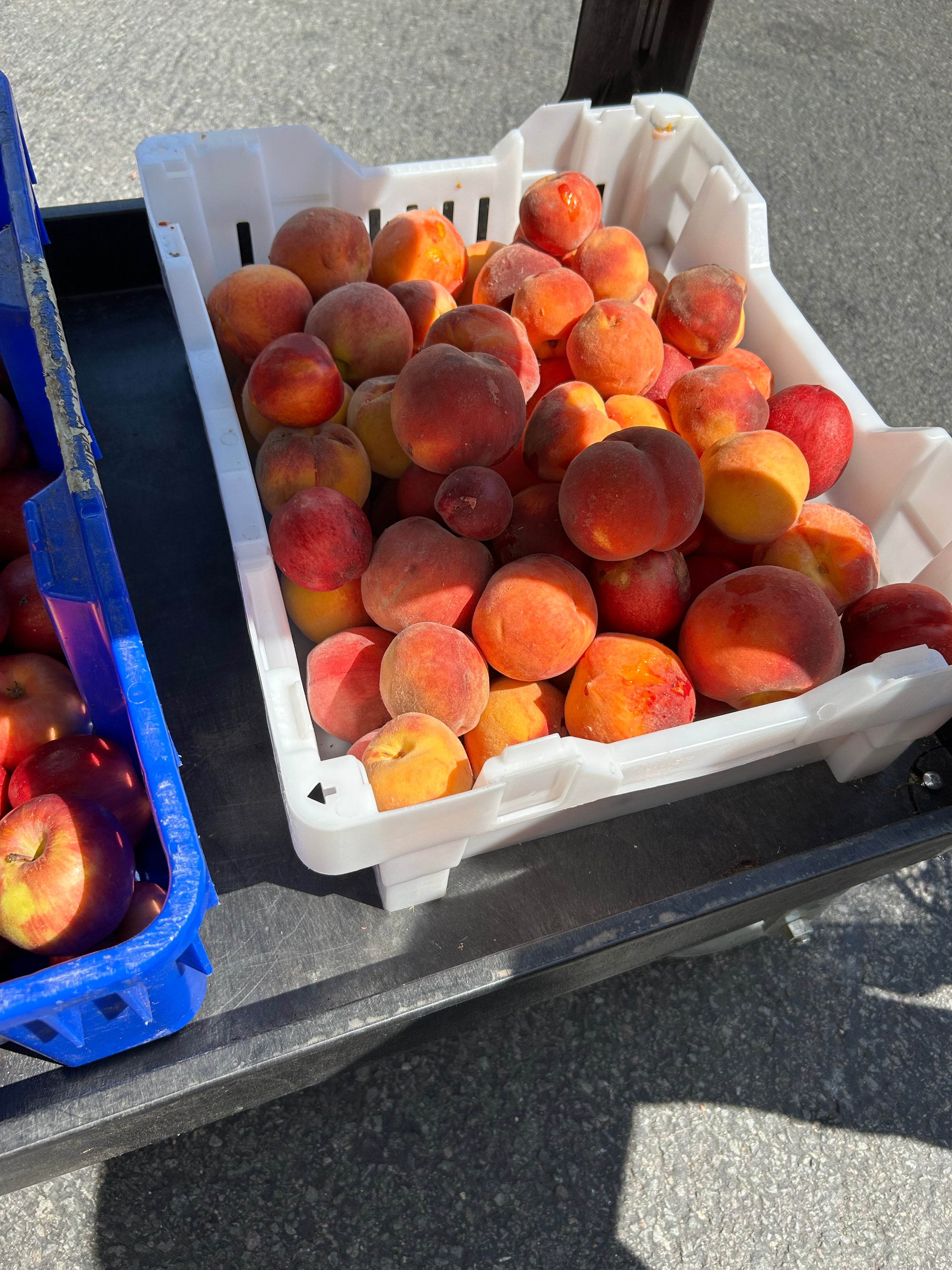 Peach Cheong