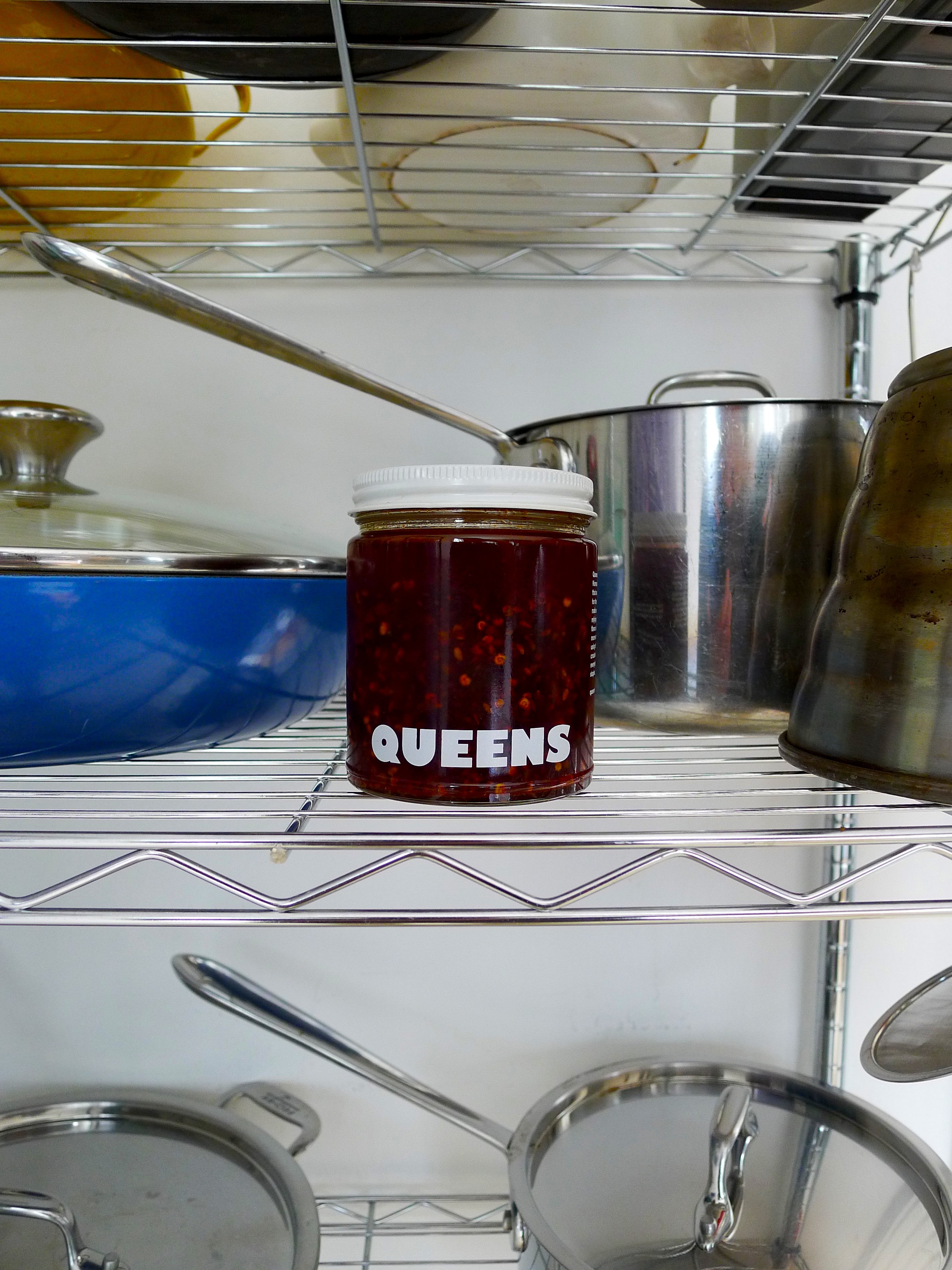 Queens Chili Crisp