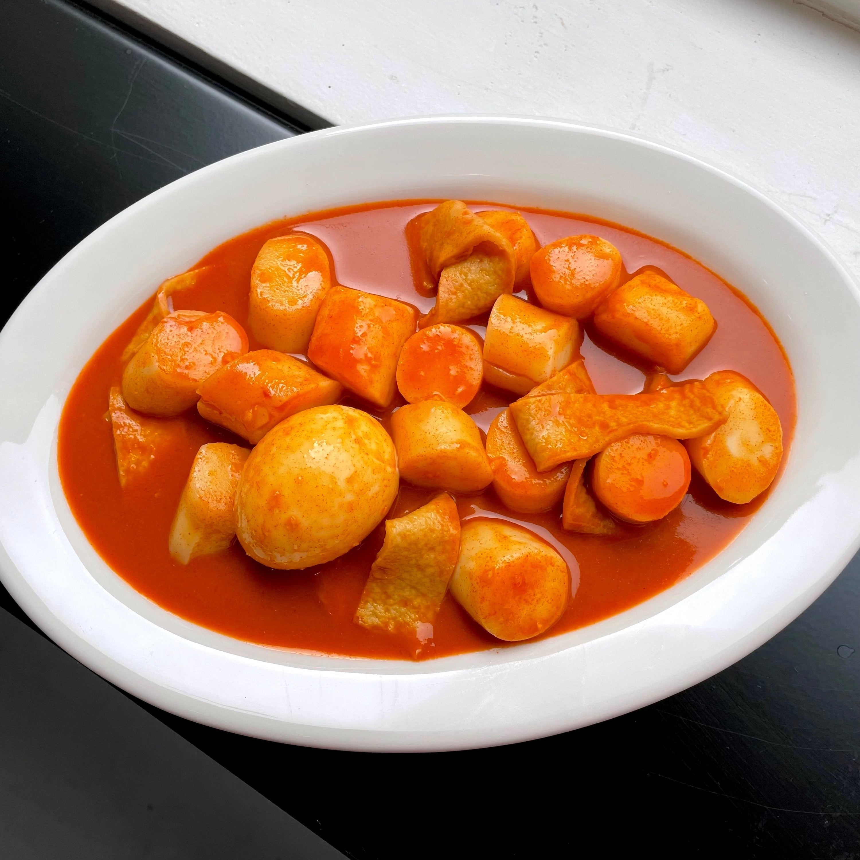 Gukmul Ddeokbokki