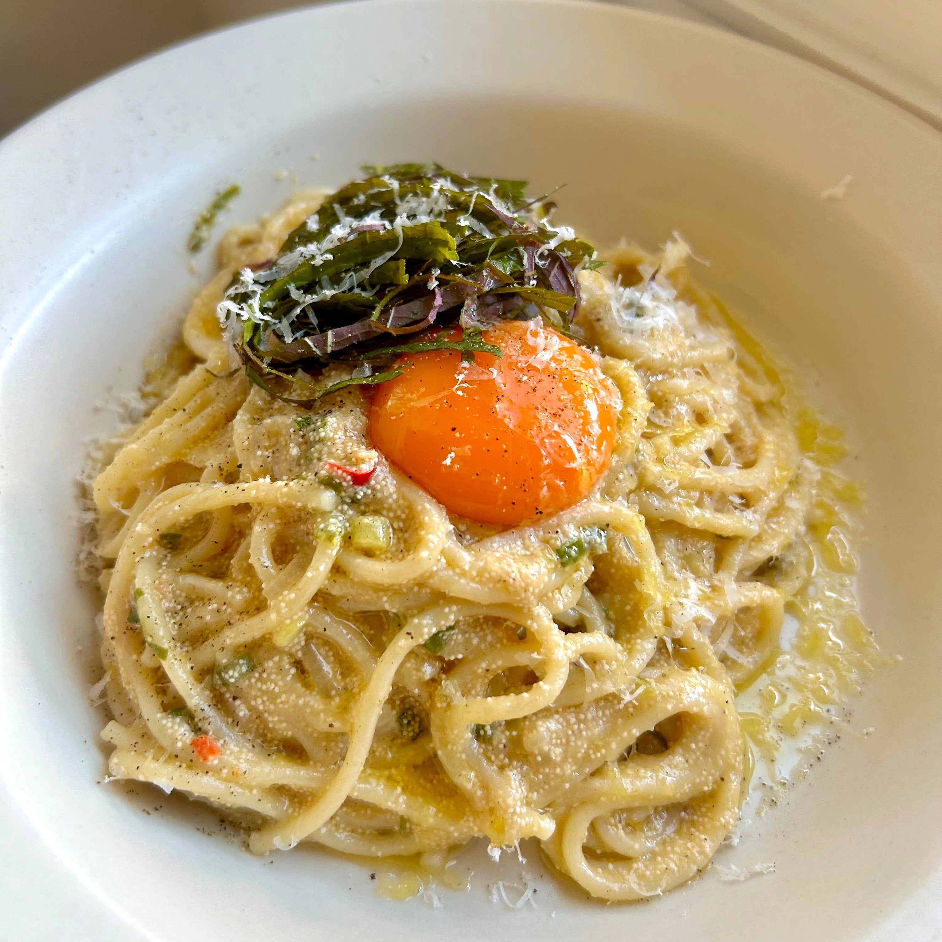 Myeongran Carbonara