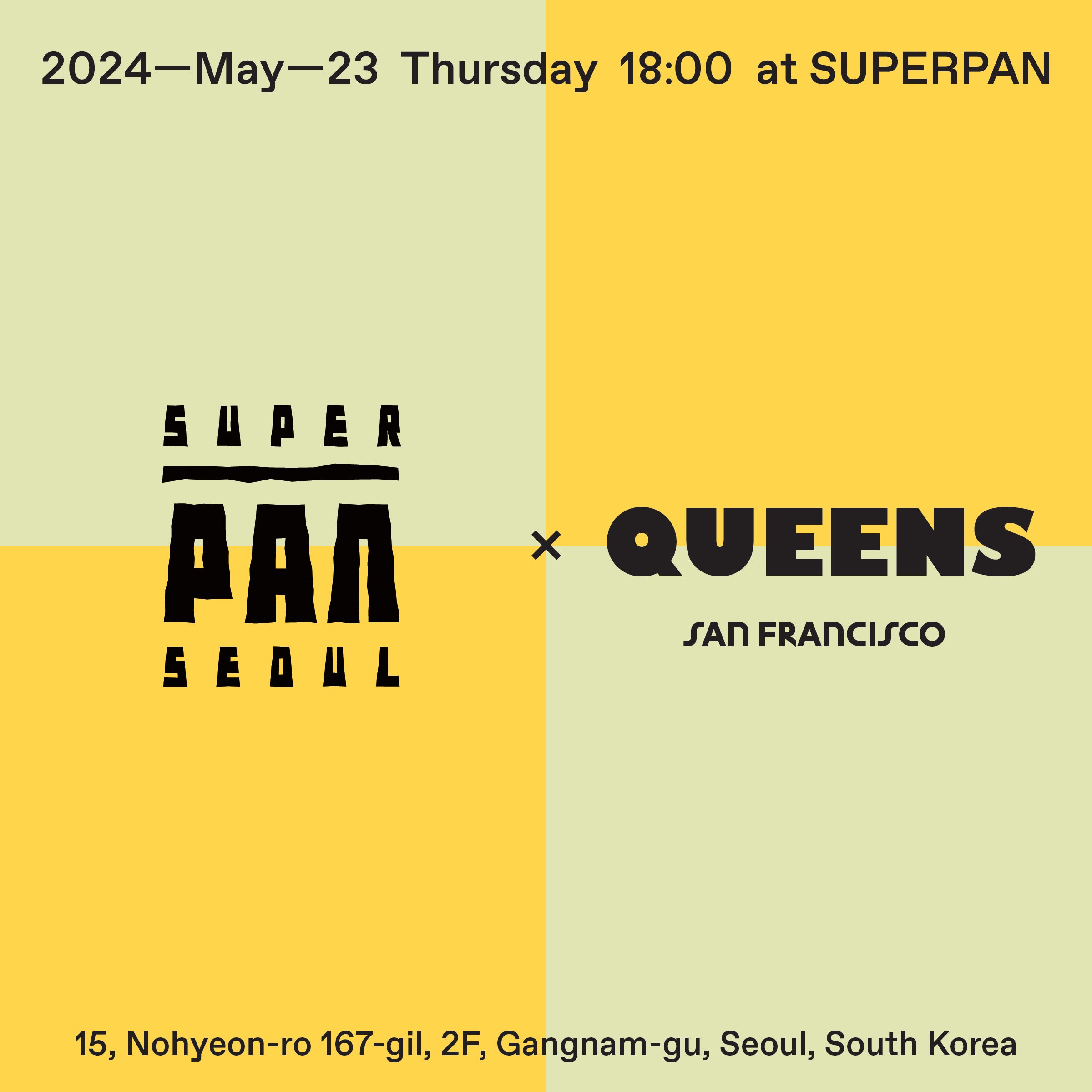 Queens x Superpan