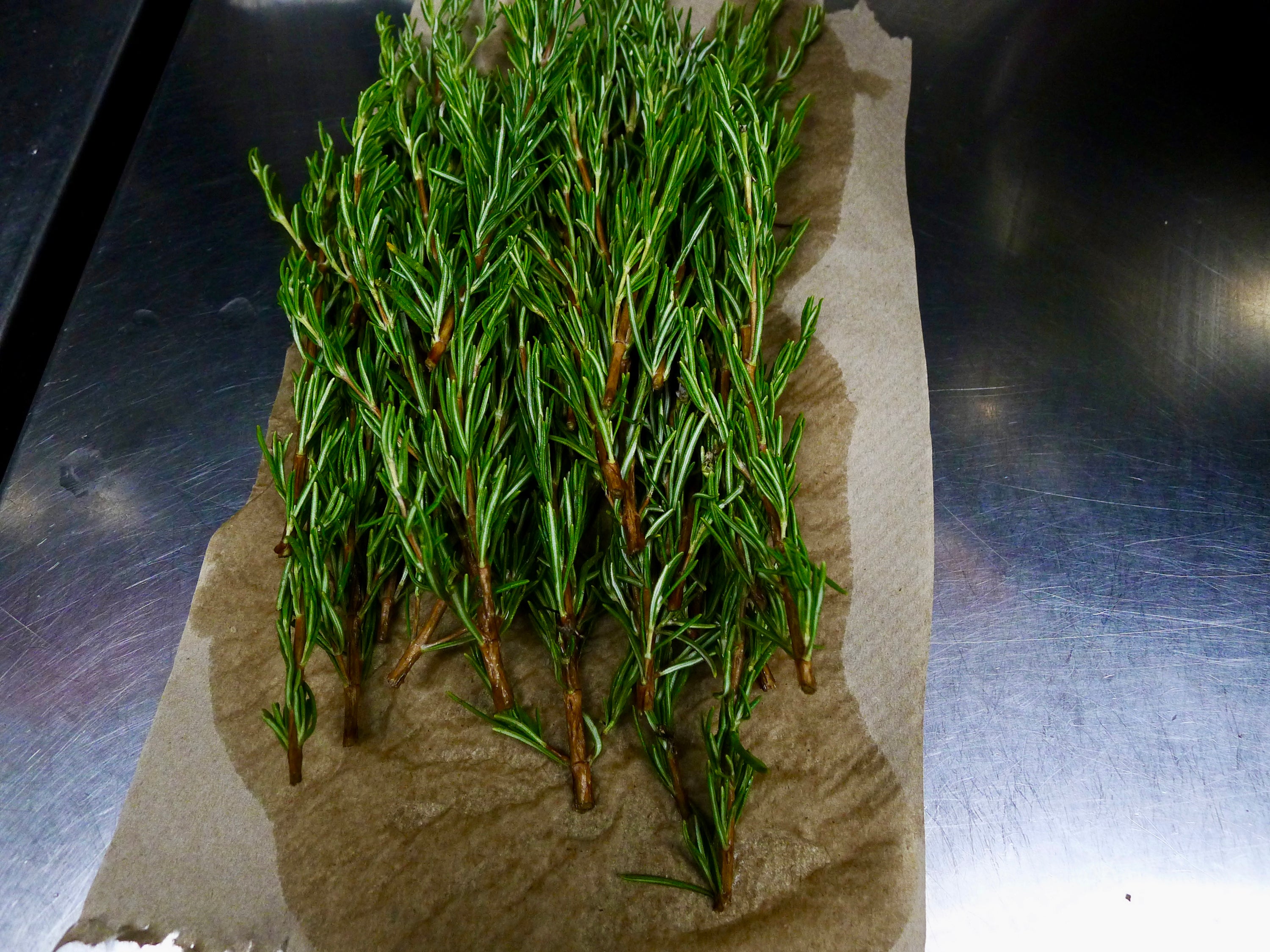 Queens Seascape Strawberry & Rosemary Cheong