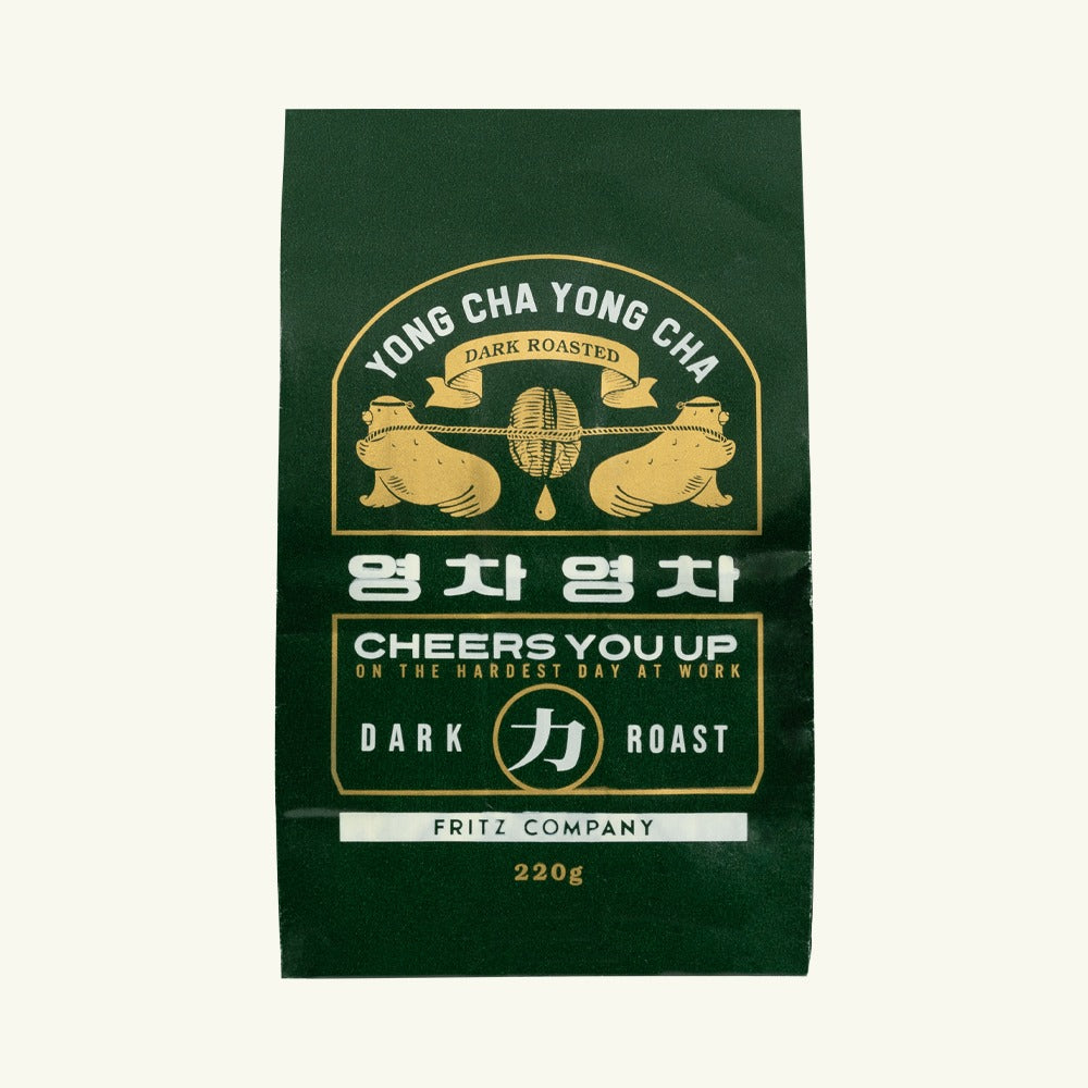 Fritz Coffee 200g Blends (from Seoul)