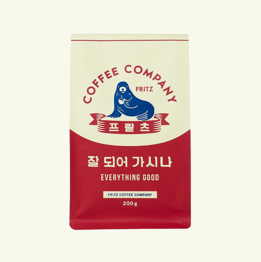 Fritz Coffee 200g Blends (from Seoul)