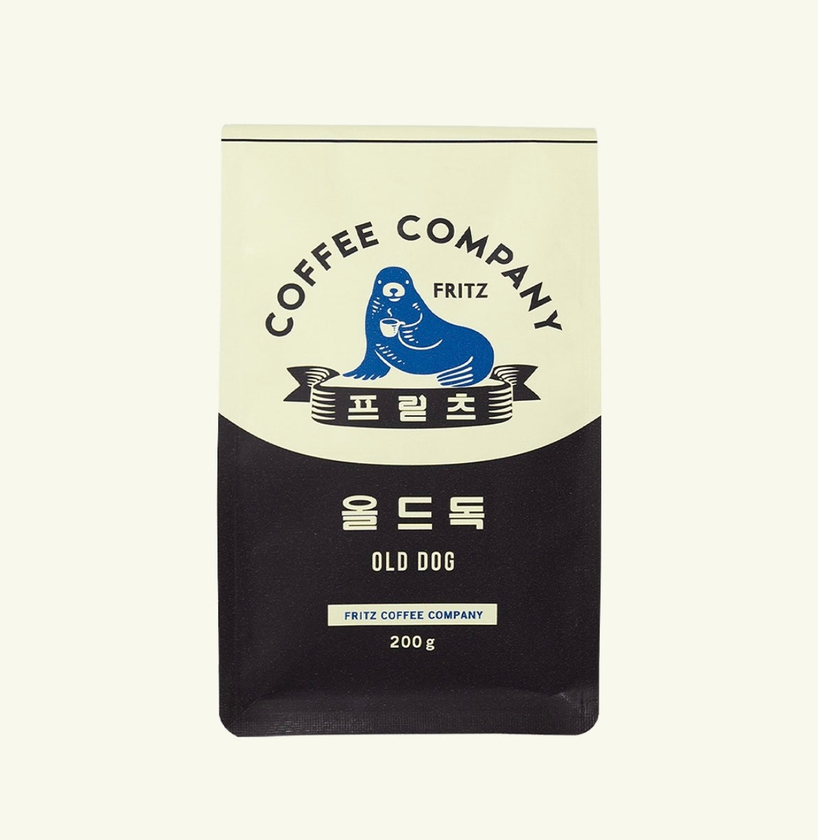 Fritz Coffee 200g Blends (from Seoul)