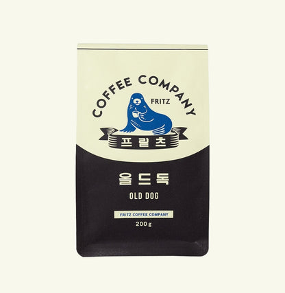 Fritz Coffee 200g Blends (from Seoul)