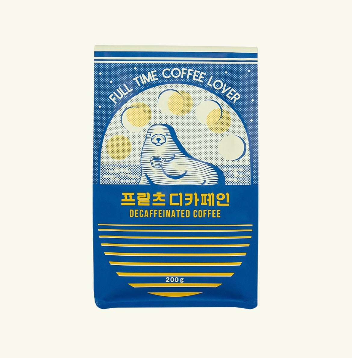 Fritz Coffee 200g Blends (from Seoul)